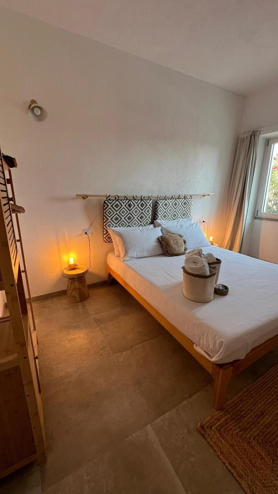 Bed and Breakfast Il Mandorlo Santa Teresa Gallura Exterior foto