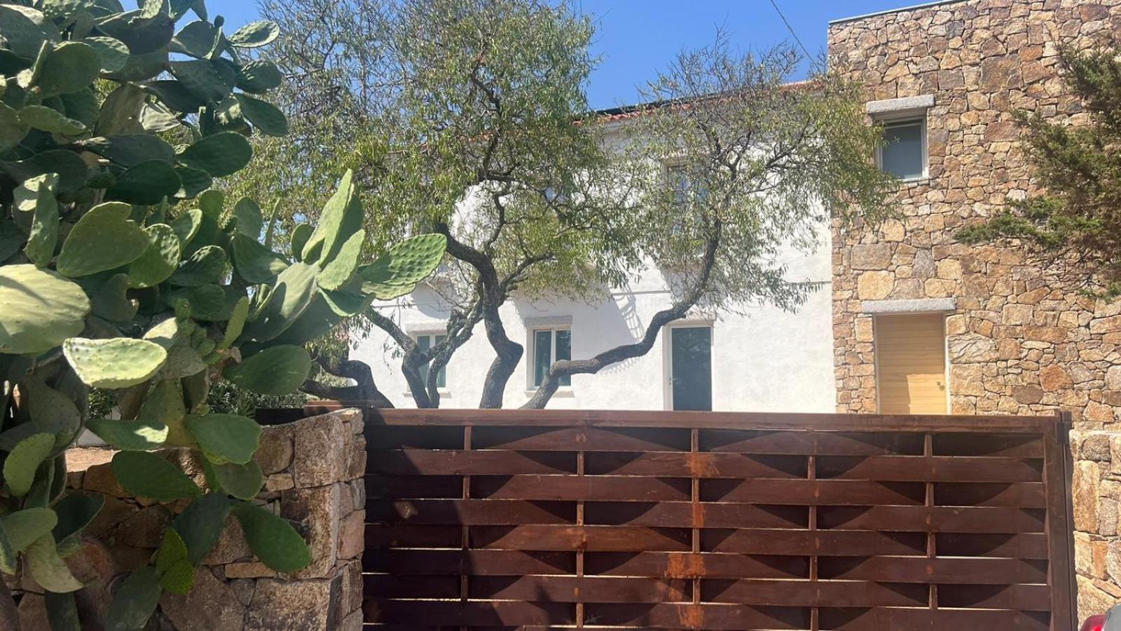 Bed and Breakfast Il Mandorlo Santa Teresa Gallura Exterior foto