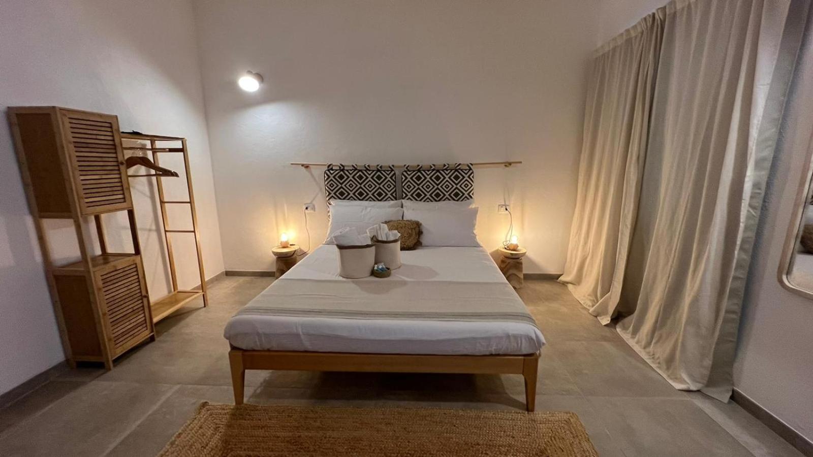 Bed and Breakfast Il Mandorlo Santa Teresa Gallura Exterior foto