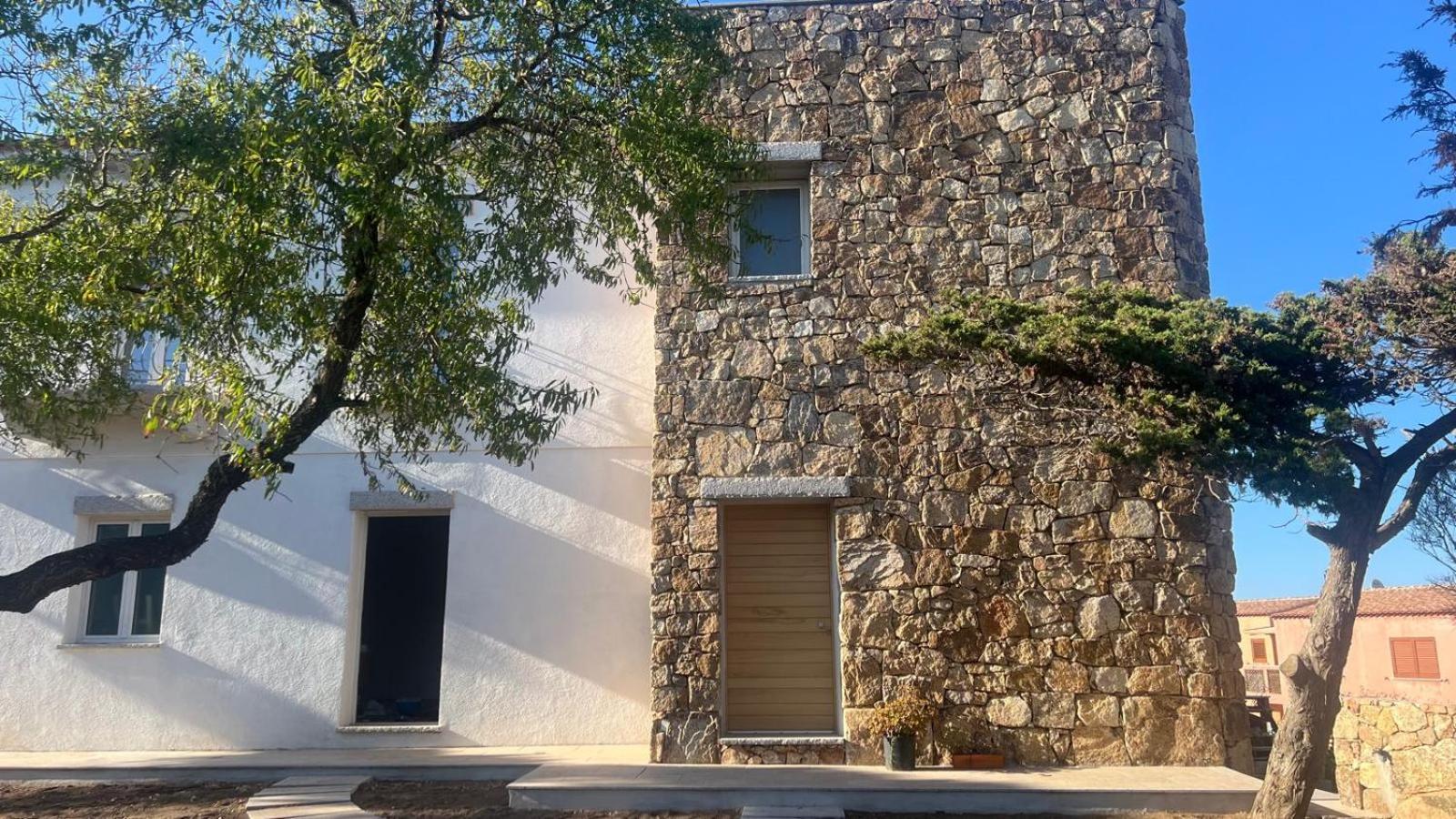 Bed and Breakfast Il Mandorlo Santa Teresa Gallura Exterior foto
