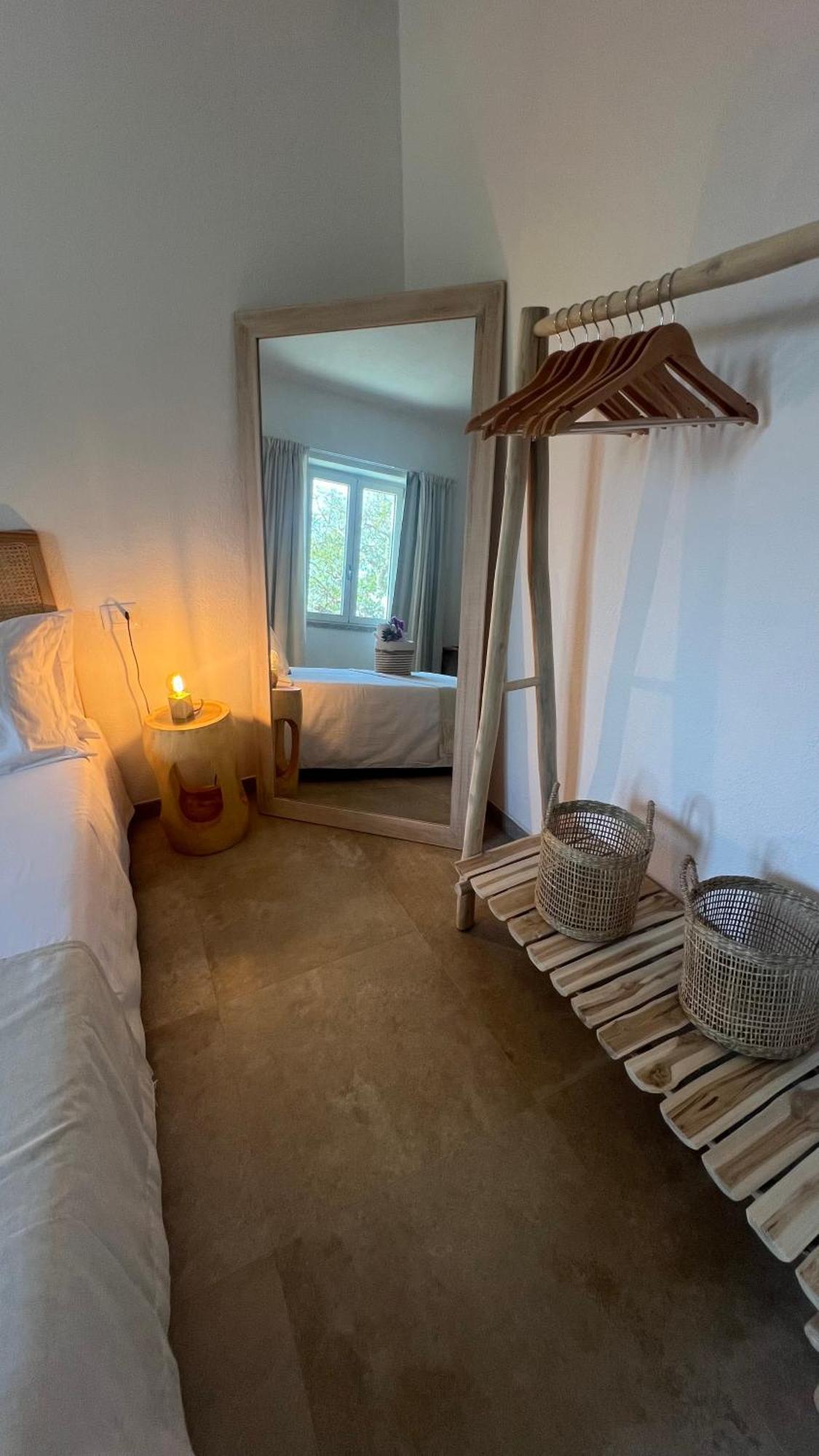 Bed and Breakfast Il Mandorlo Santa Teresa Gallura Exterior foto