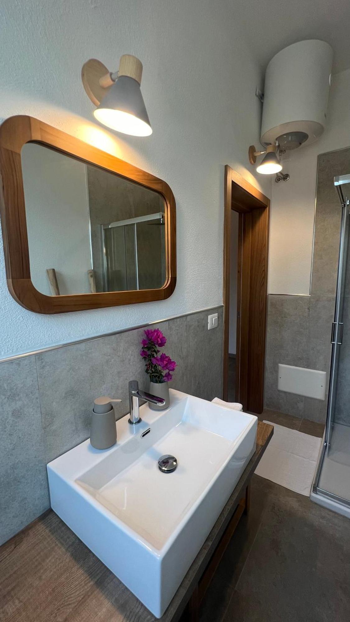Bed and Breakfast Il Mandorlo Santa Teresa Gallura Exterior foto
