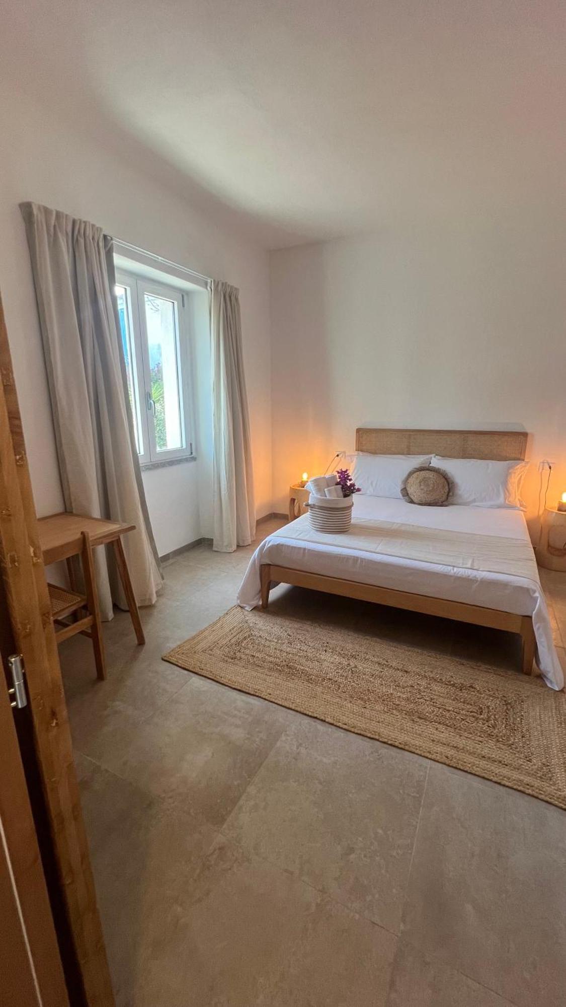 Bed and Breakfast Il Mandorlo Santa Teresa Gallura Exterior foto